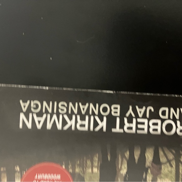 The Walking Dead Book Rise of the Governor used condition - Picture 5 of 6